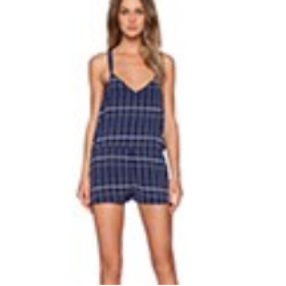 The Fifth Lost souls playsuit